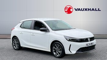 Vauxhall Corsa 1.2 Design 5dr Petrol Hatchback